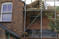 free Whitwood home extension quotes