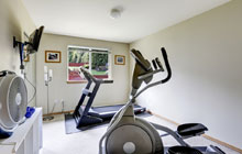Whitwood home gym construction leads
