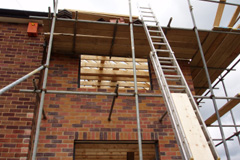 Whitwood multiple storey extension quotes