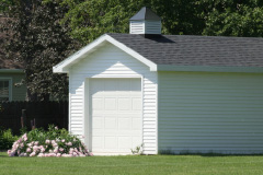 Whitwood outbuilding construction costs
